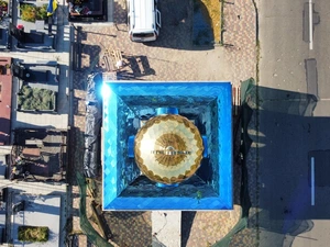 Наші роботи куполів