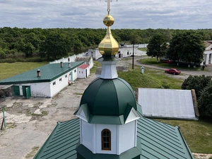 Наші роботи куполів