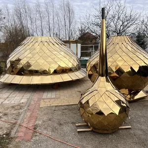 Изготовление церковных куполов Изготовление церковных куполов